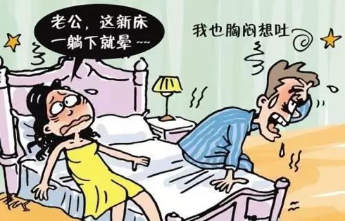 新房入住十天英俊小伙變憔悴不堪，新房裝修后如何除甲醛您必須了解！