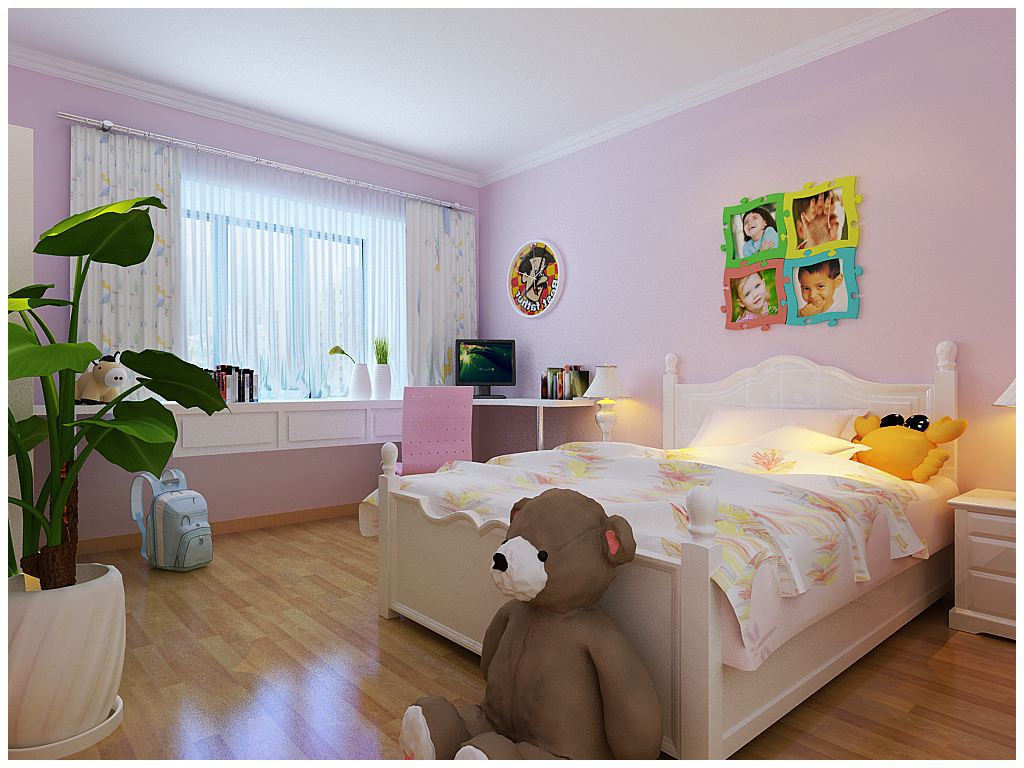 室內(nèi)甲醛污染危害兒童健康，房間甲醛超標怎么辦