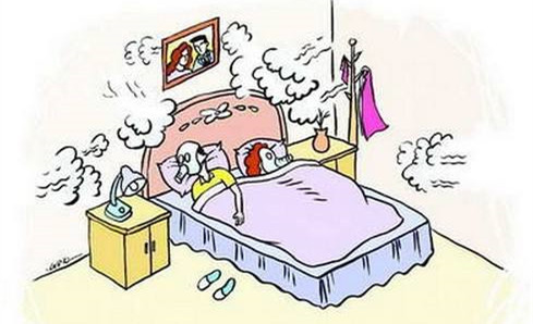 室內裝修污染真的要3-15年嗎？不知不覺中您就慢性中毒了。