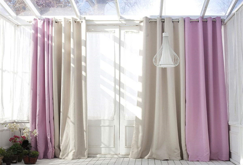 在進行室內裝飾裝修時，窗簾甲醛超標怎么辦