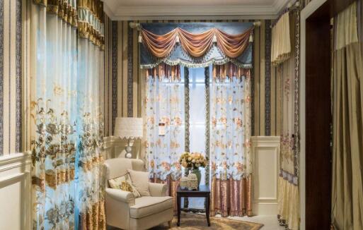 窗簾不出彩？挑選可不能湊合