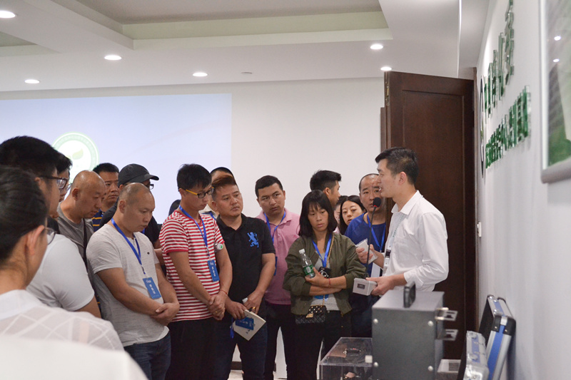 中國室內裝飾協會室內環境凈化治理專業委員會浙江中心第二期除醛技術交流峰會圓滿結束！