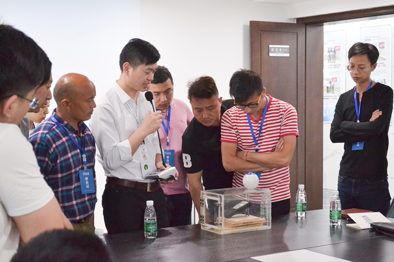 中國室內裝飾協會室內環境凈化治理專業委員會浙江中心第二期除醛技術交流峰會圓滿結束！