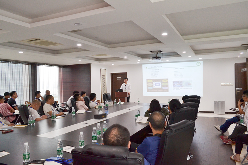 中國室內裝飾協會室內環境凈化治理專業委員會浙江中心第二期除醛技術交流峰會圓滿結束！