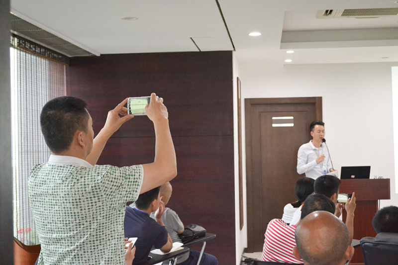 中國室內裝飾協會室內環境凈化治理專業委員會浙江中心第二期除醛技術交流峰會圓滿結束！