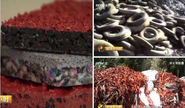 對“毒跑道”說不，中小學(xué)塑膠跑道出強(qiáng)制新國標(biāo)：甲醛不得高于0.4mg