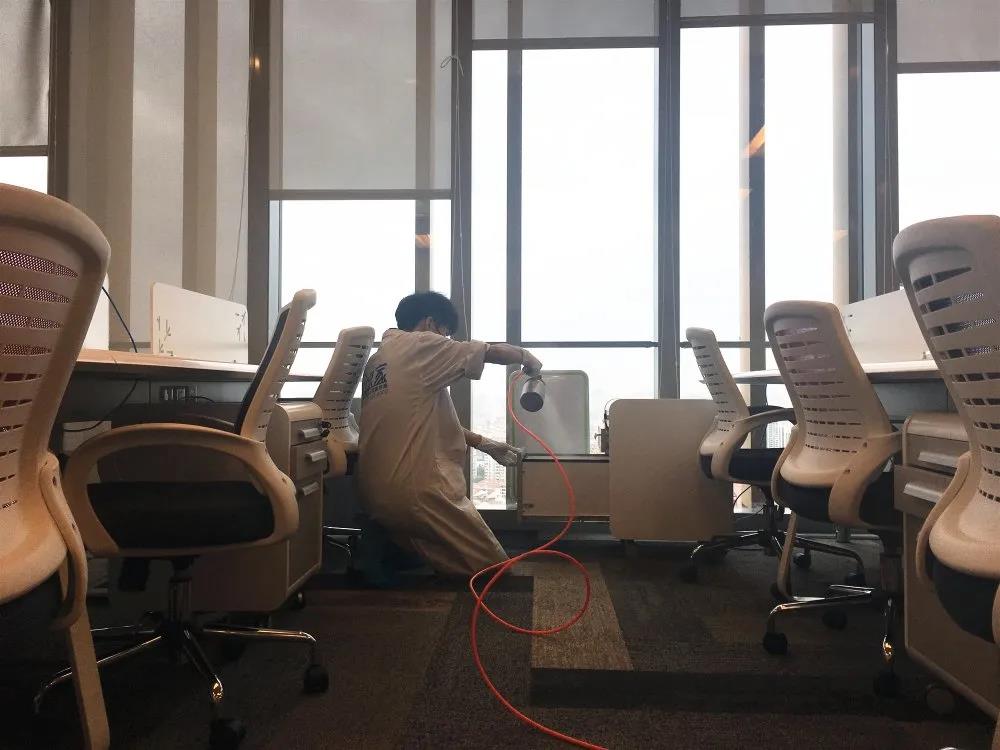 上海劇星傳媒股份有限公司室內空氣治理 上海劇星傳媒股份有限公司室內空氣治理