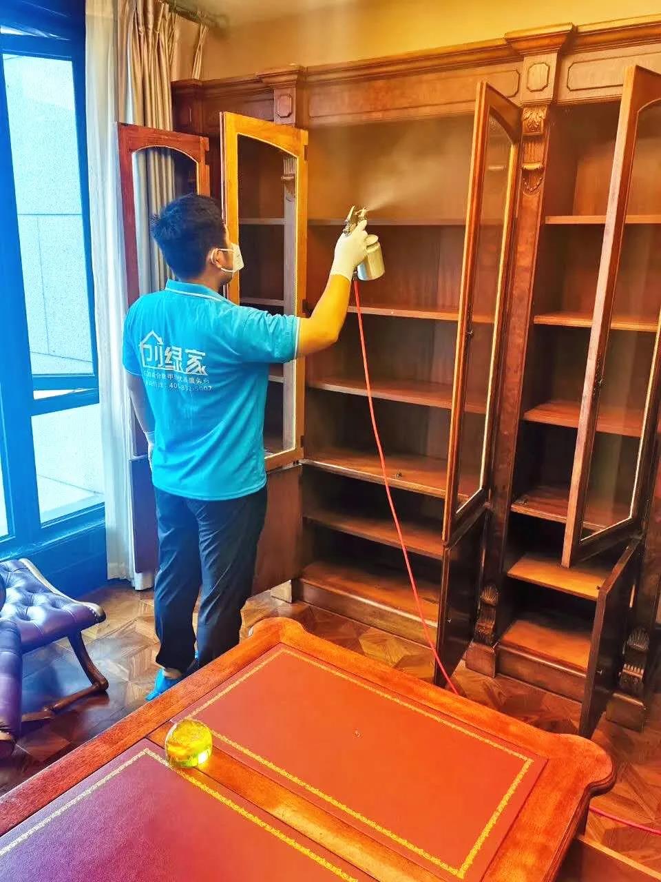 武林外灘室內空氣治理 武林外灘室內空氣治理