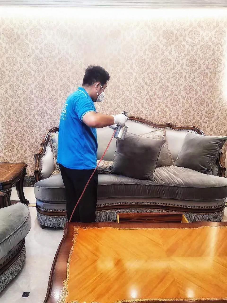 武林外灘室內空氣治理 武林外灘室內空氣治理