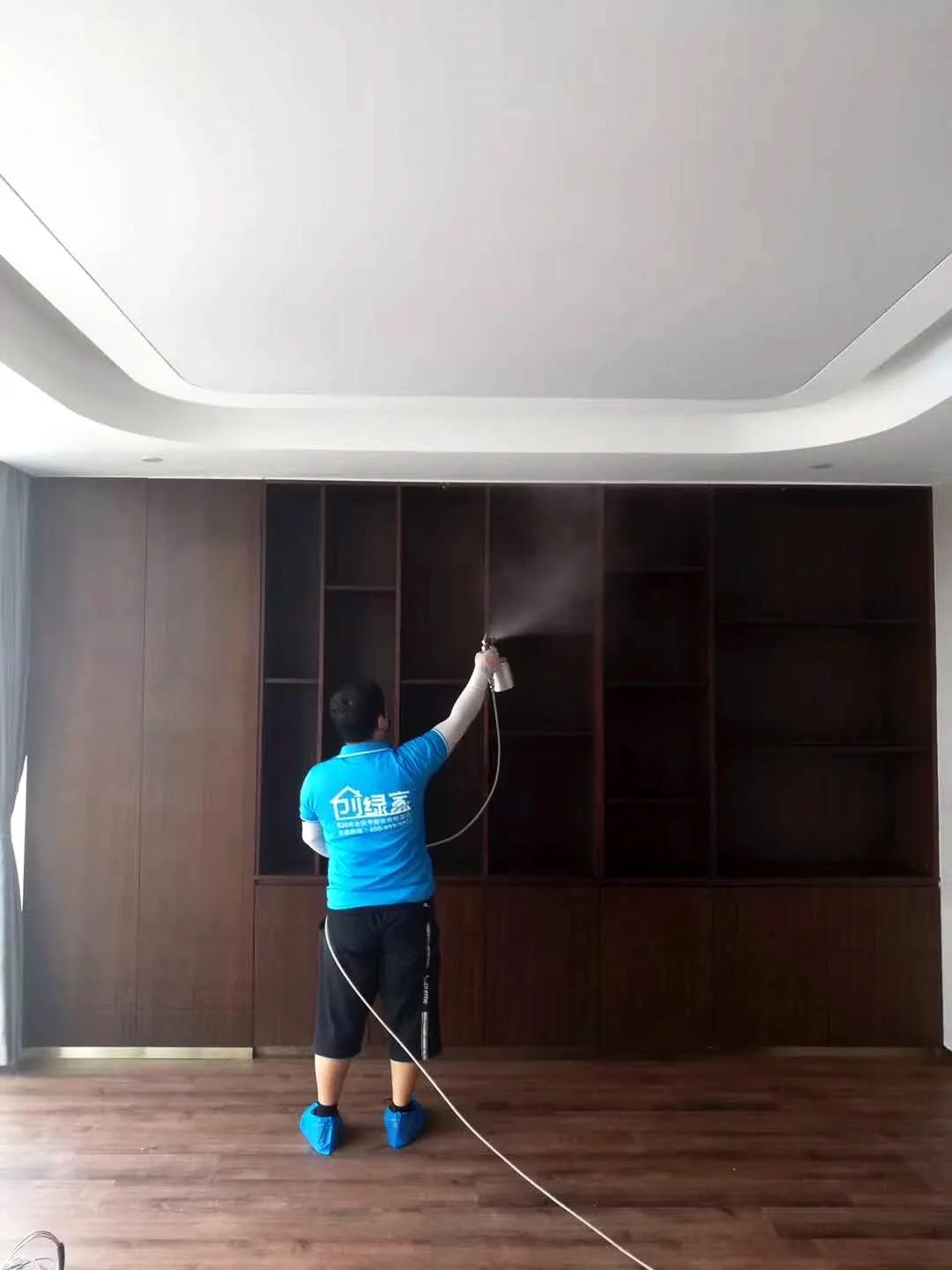 浙江一鳴食品股份有限公司室內空氣治理 浙江一鳴食品股份有限公司室內空氣治理