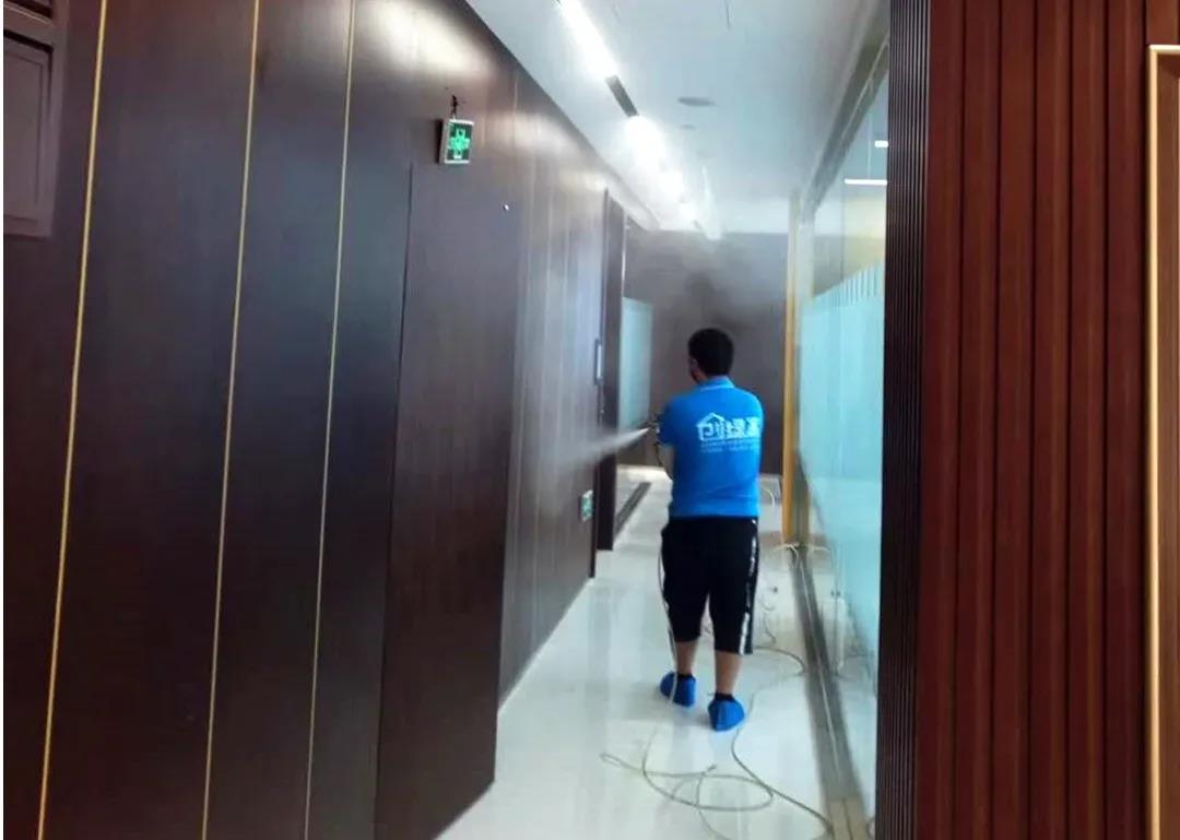 浙江一鳴食品股份有限公司室內空氣治理 浙江一鳴食品股份有限公司室內空氣治理