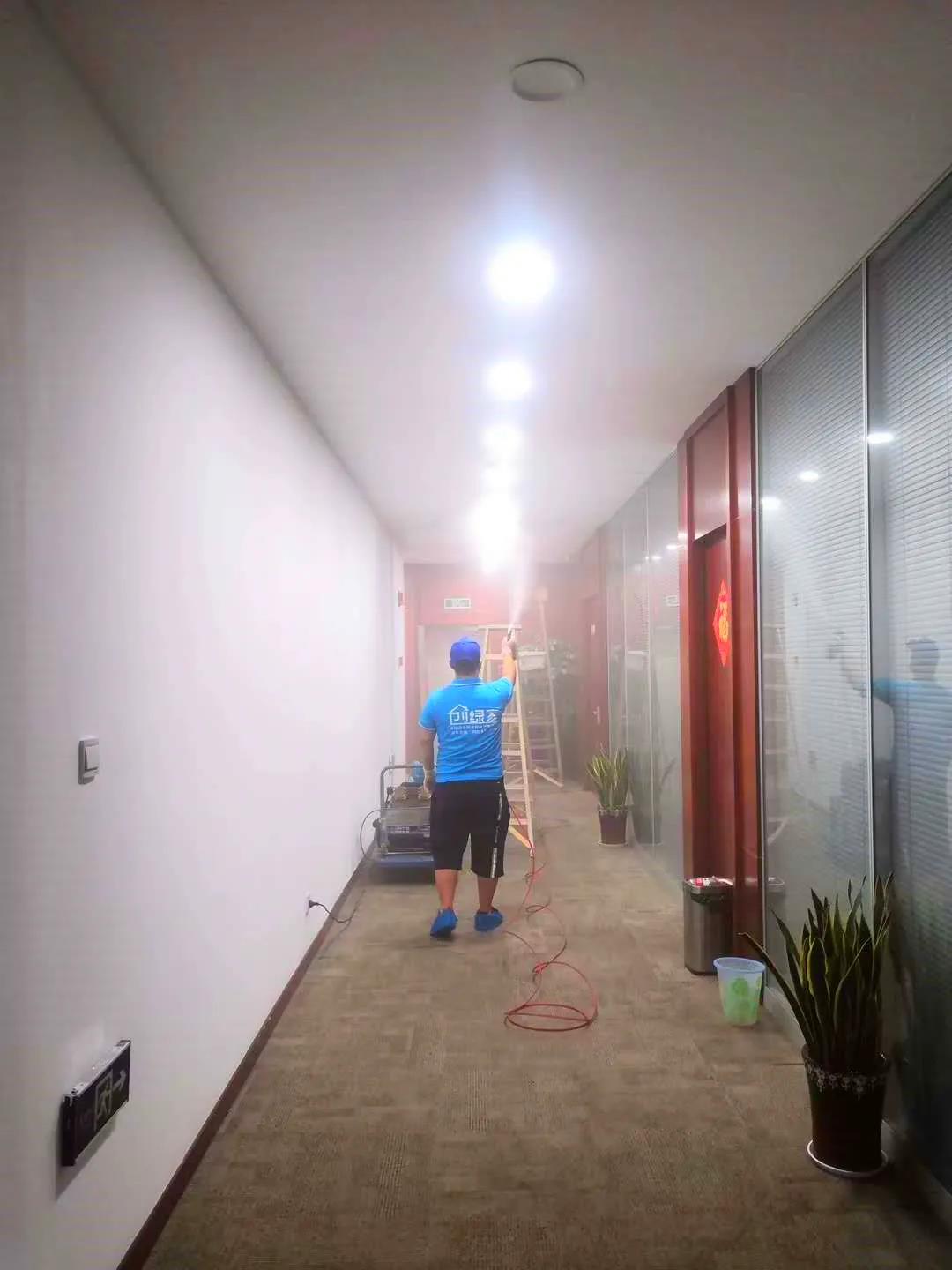 寧波銀行股份有限公司室內空氣治理 寧波銀行股份有限公司室內空氣治理