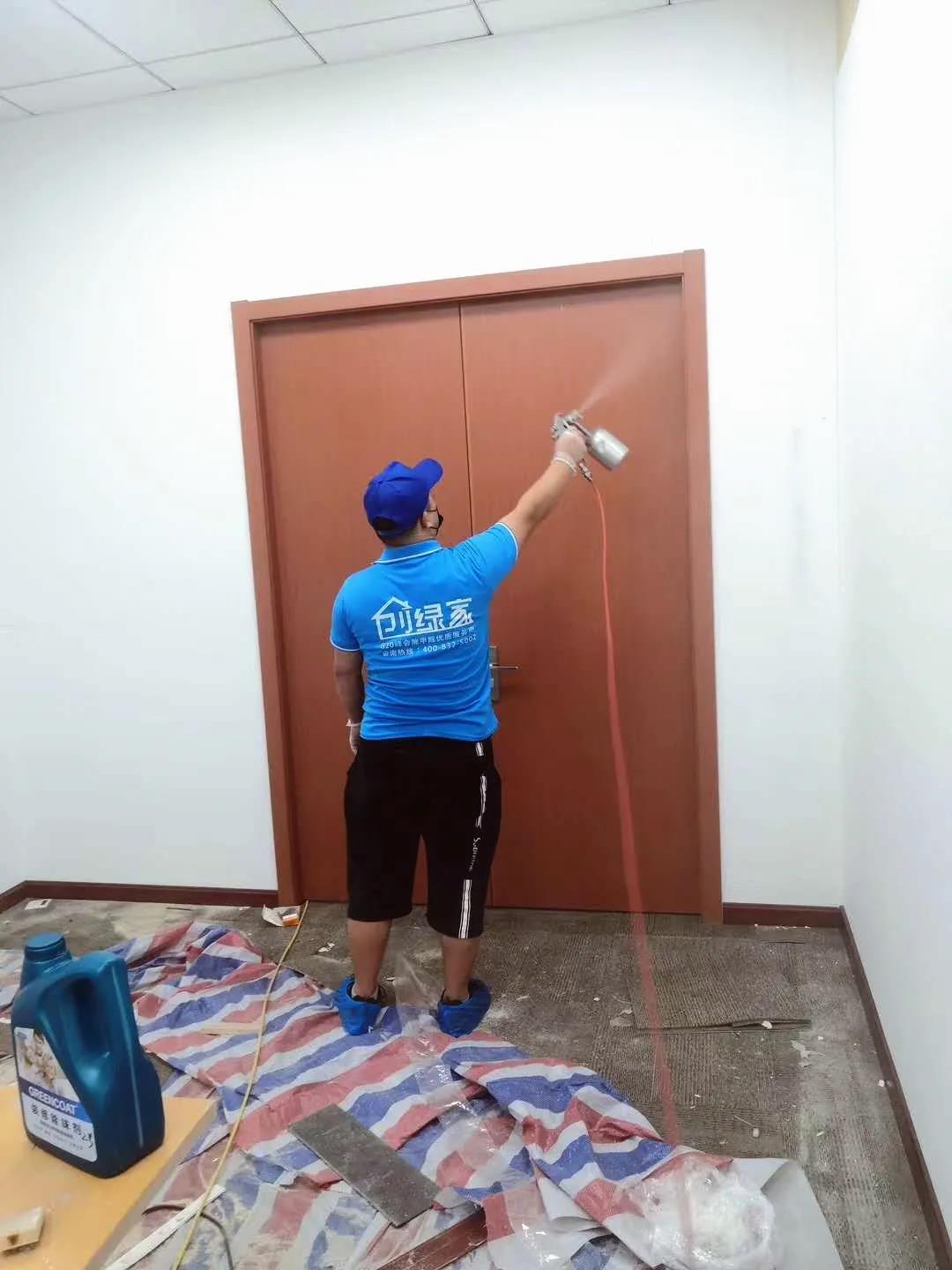 寧波銀行股份有限公司室內空氣治理 寧波銀行股份有限公司室內空氣治理