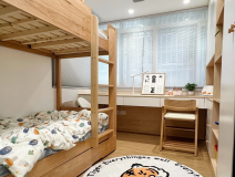 兒童房沒除醛?千萬別讓娃住!