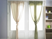 在進行室內(nèi)裝飾裝修時，窗簾甲醛超標怎么辦