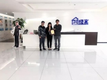 熱烈祝賀唐總簽約創綠家浙江省區級代理！
