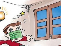 窗簾氣味刺鼻、甲醛超標，業主還以為是天然氣漏了……網友：新房子裝修后怎么去甲醛？