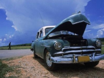 車內污染嚴重可致癌？