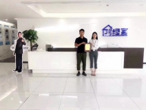 熱烈祝賀徐總簽約創綠家寧波市區級代理！