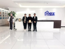 熱烈祝賀劉總姐妹簽約創綠家商丘市縣級代理！