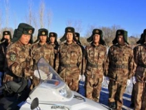 邊防團公寓房甲醛含量達標交付，官兵叫好