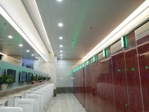 如何建設(shè)智慧廁所呢？