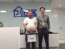 熱烈祝賀菏澤曹縣王總成功加入創(chuàng)綠家！