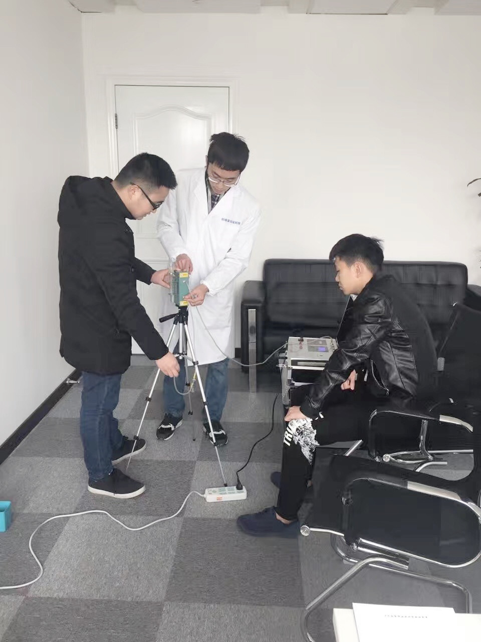 熱烈祝賀四川眉山秦總、鄧總成功加入創綠家！