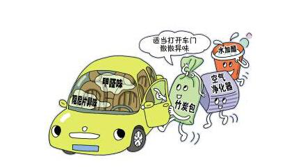 車內甲醛治理讓出行更健康! 車內甲醛治理讓出行更健康!
