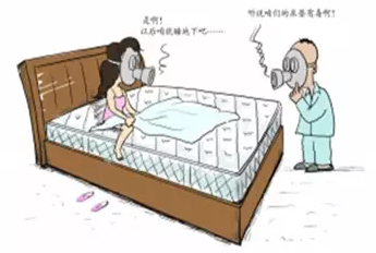環保產品一定都環保？不存在的，環保床墊又出事兒了！